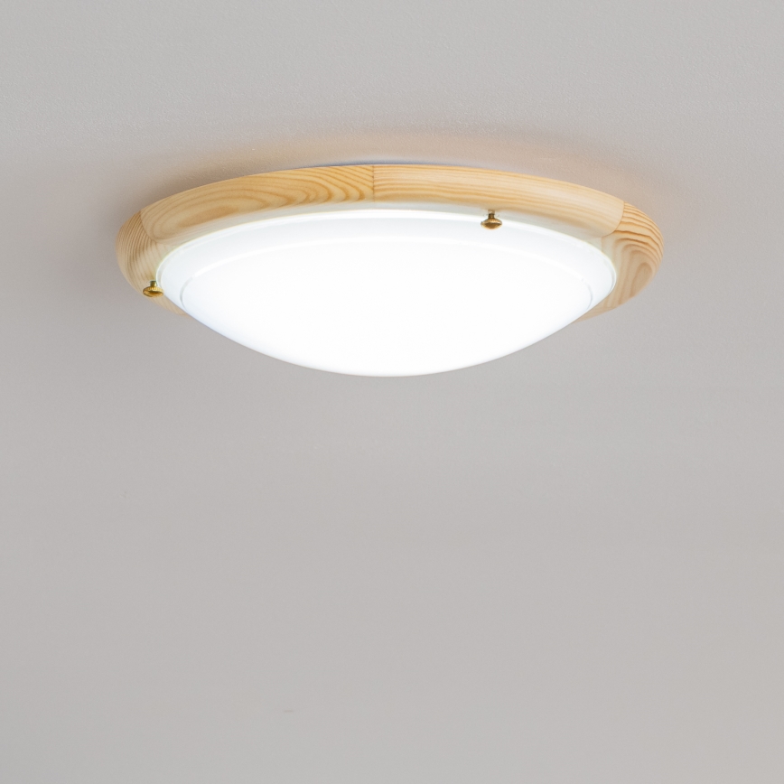 Rabalux - Потолочный светильник 1xE27/60W/230V диаметр 30 см