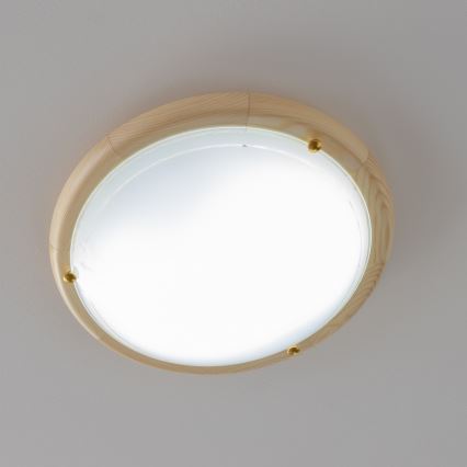 Rabalux - Потолочный светильник 1xE27/60W/230V диаметр 30 см