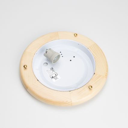 Rabalux - Потолочный светильник 1xE27/60W/230V диаметр 30 см