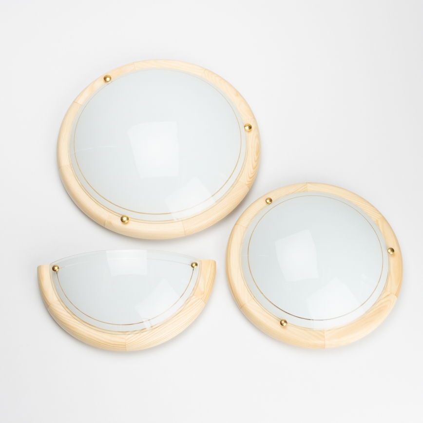 Rabalux - Потолочный светильник 1xE27/60W/230V диаметр 30 см