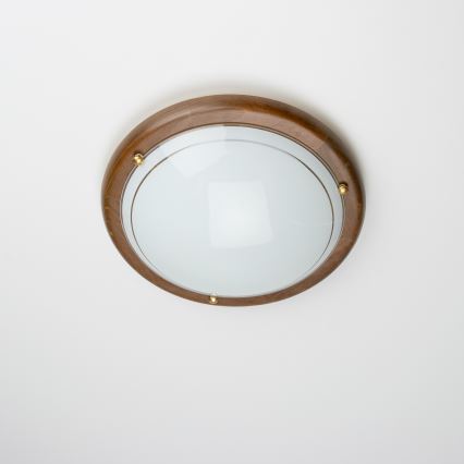 Rabalux - Потолочный светильник 1xE27/60W/230V диаметр 30 см