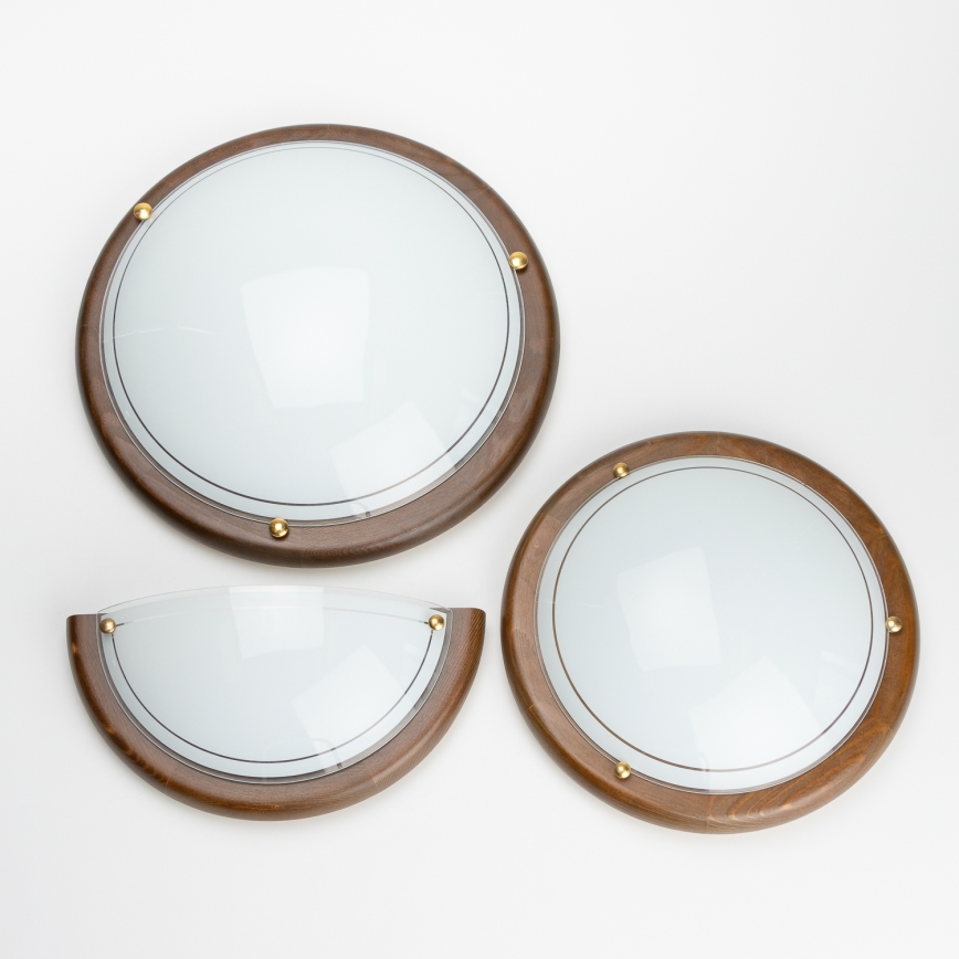 Rabalux - Потолочный светильник 1xE27/60W/230V диаметр 30 см