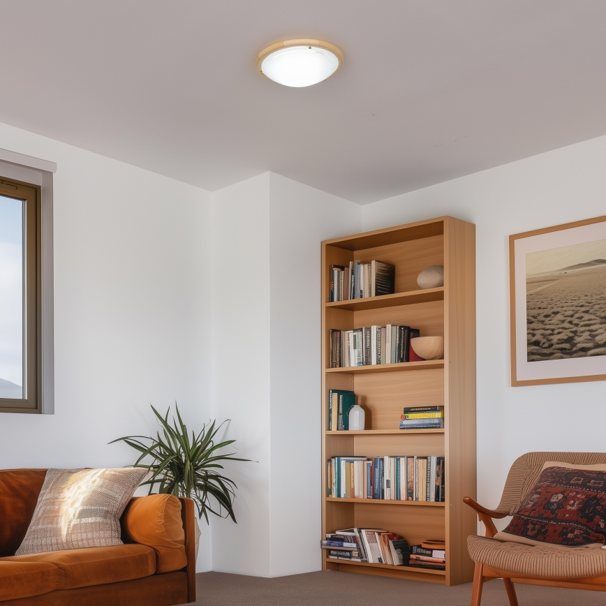 Rabalux - Потолочный светильник 2xE27/60W/230V диаметр 38 см