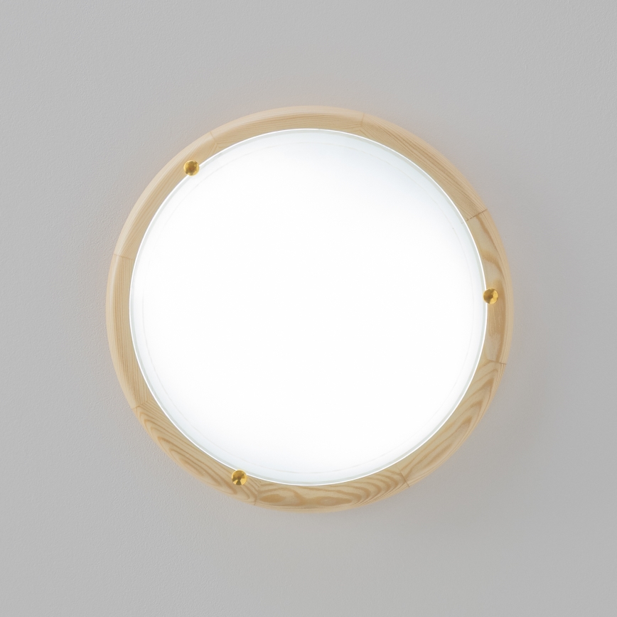 Rabalux - Потолочный светильник 2xE27/60W/230V диаметр 38 см