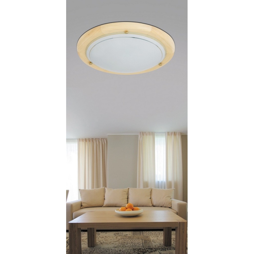 Rabalux - Потолочный светильник 2xE27/60W/230V диаметр 38 см