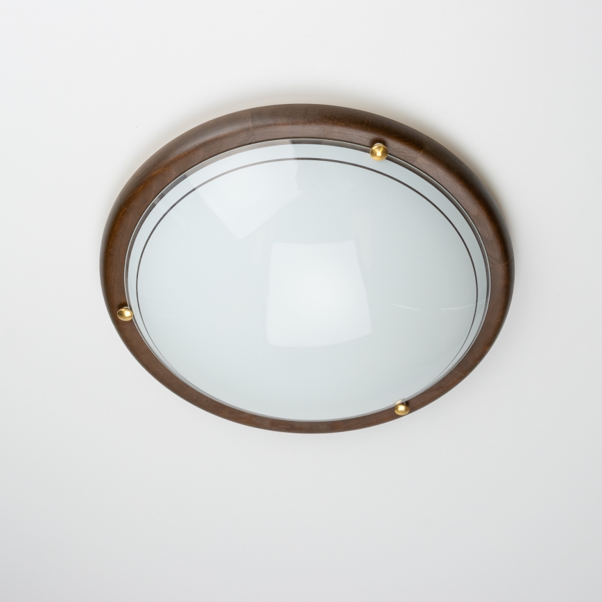 Rabalux - Потолочный светильник 2xE27/60W/230V диаметр 38 см