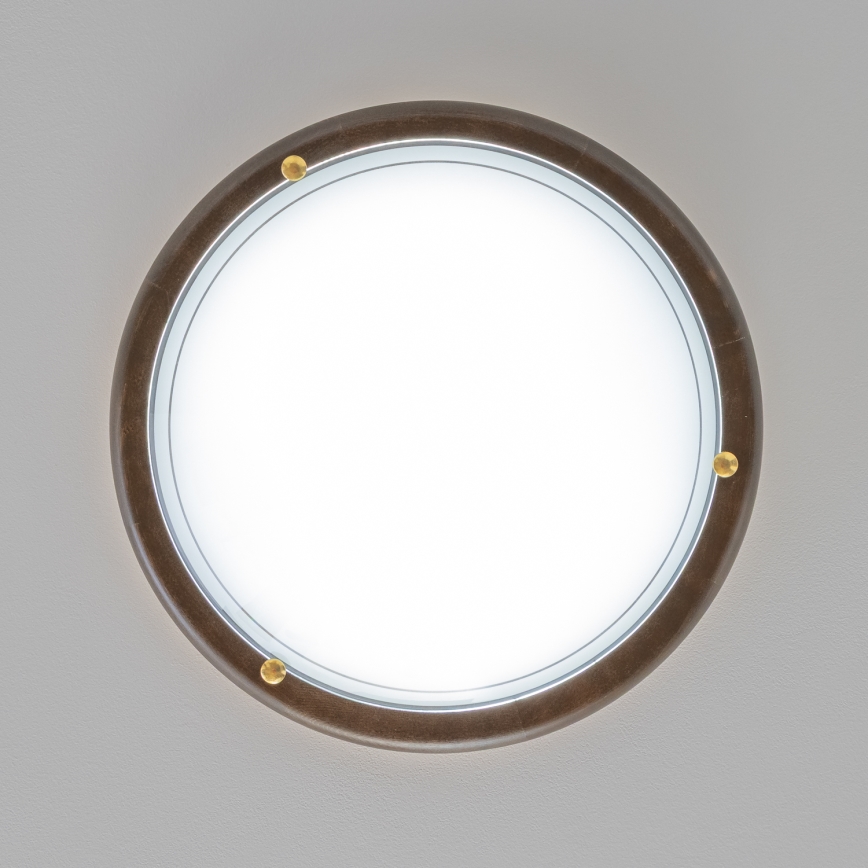 Rabalux - Потолочный светильник 2xE27/60W/230V диаметр 38 см