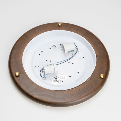 Rabalux - Потолочный светильник 2xE27/60W/230V диаметр 38 см