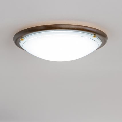 Rabalux - Потолочный светильник 2xE27/60W/230V диаметр 38 см