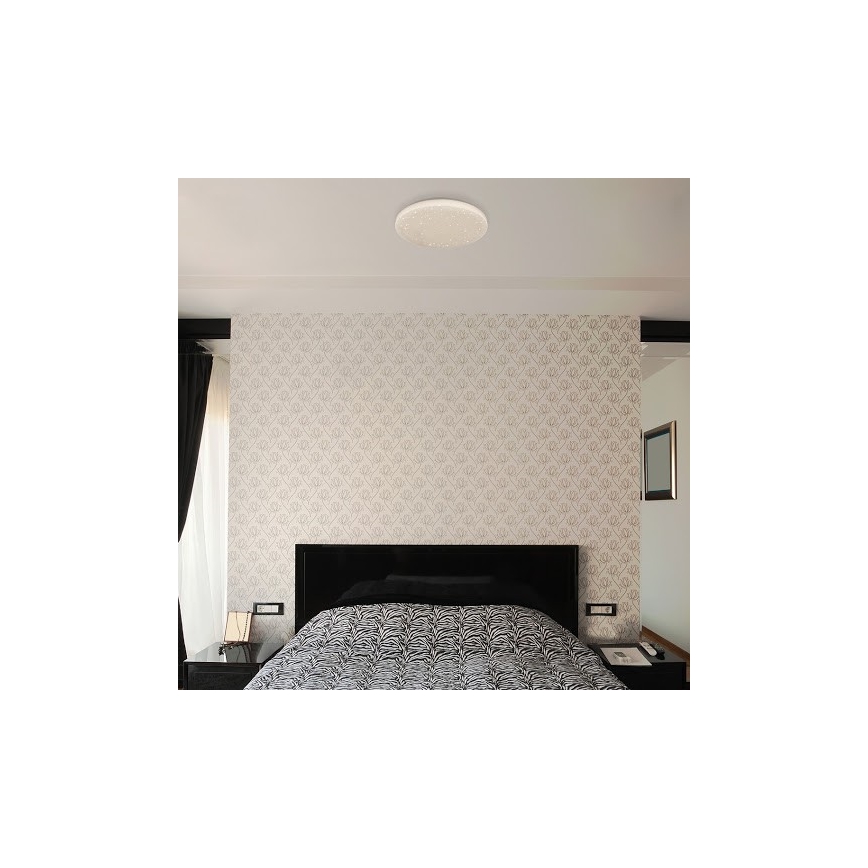 Rabalux - Светодиодный потолочный светильник LED/20W/230V