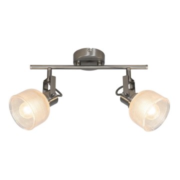 Rabalux 5438 - Прожектор FRANCIS 2xE14/28W/230V