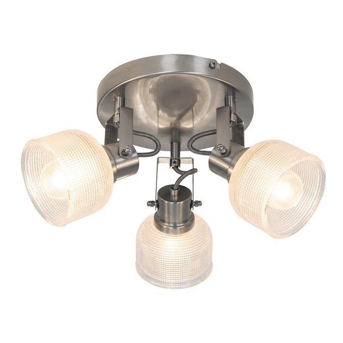 Rabalux 5439 - Точечный светильник FRANCIS 3xE14/28W/230V