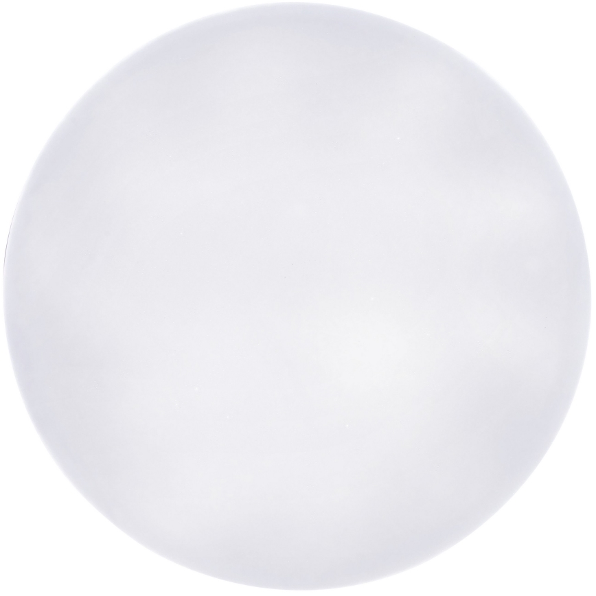 Rabalux - диммируемый LED потолочный светильник STAR LED/36W/230V + пульт дистанционного управления, диаметр 40 см