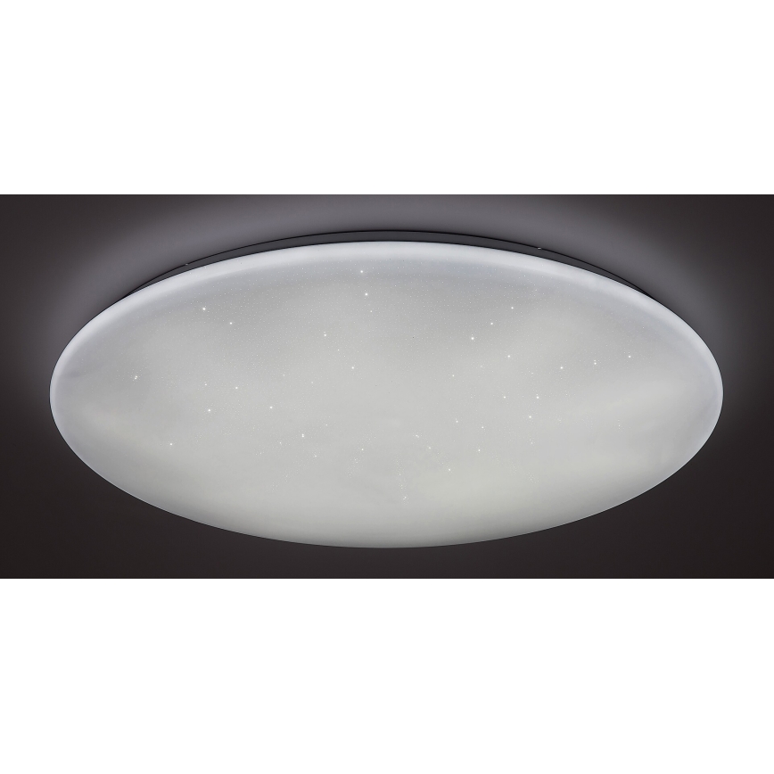 Rabalux - диммируемый LED потолочный светильник STAR LED/36W/230V + пульт дистанционного управления, диаметр 40 см