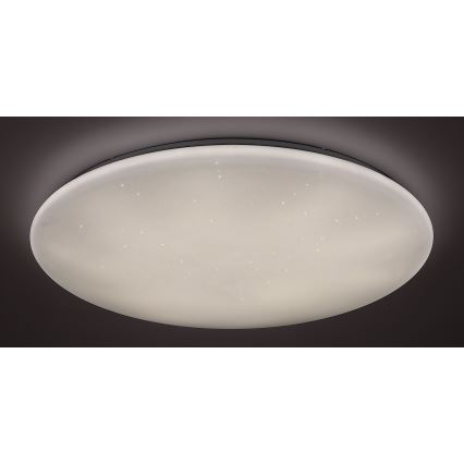 Rabalux - Светодиодный потолочный светильник с регулированием яркости STAR LED/36W/230V + дистанционное управление