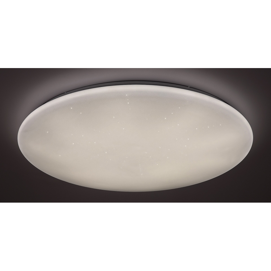 Rabalux - Светодиодный потолочный светильник с регулированием яркости STAR LED/36W/230V + дистанционное управление