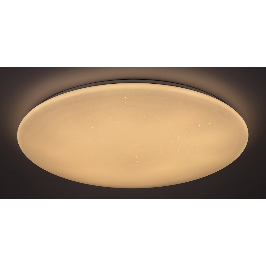 Rabalux - Светодиодный потолочный светильник с регулированием яркости STAR LED/36W/230V + дистанционное управление