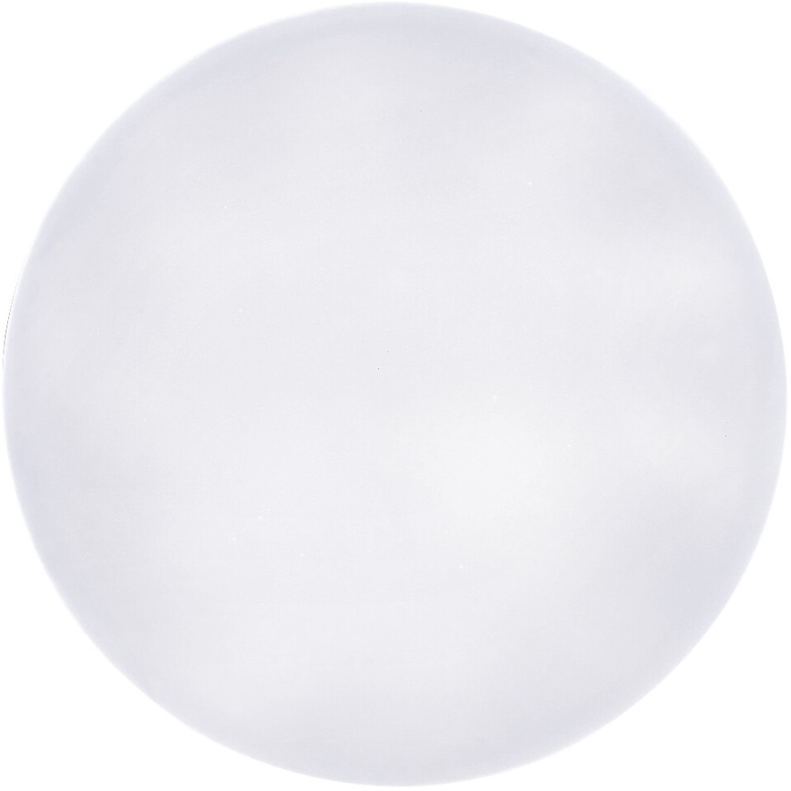 Rabalux - Светодиодный потолочный светильник с регулированием яркости STAR LED/36W/230V + дистанционное управление