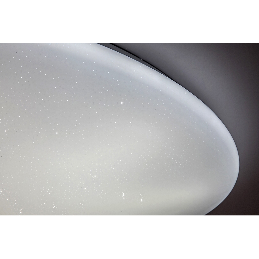 Rabalux - Светодиодный потолочный светильник с регулированием яркости STAR LED/36W/230V + дистанционное управление