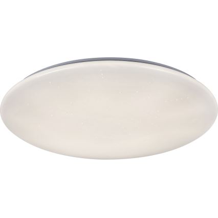 Rabalux - Светодиодный потолочный светильник с регулированием яркости STAR LED/36W/230V + дистанционное управление