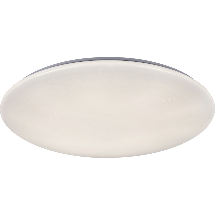 Rabalux - Светодиодный потолочный светильник с регулированием яркости STAR LED/36W/230V + дистанционное управление