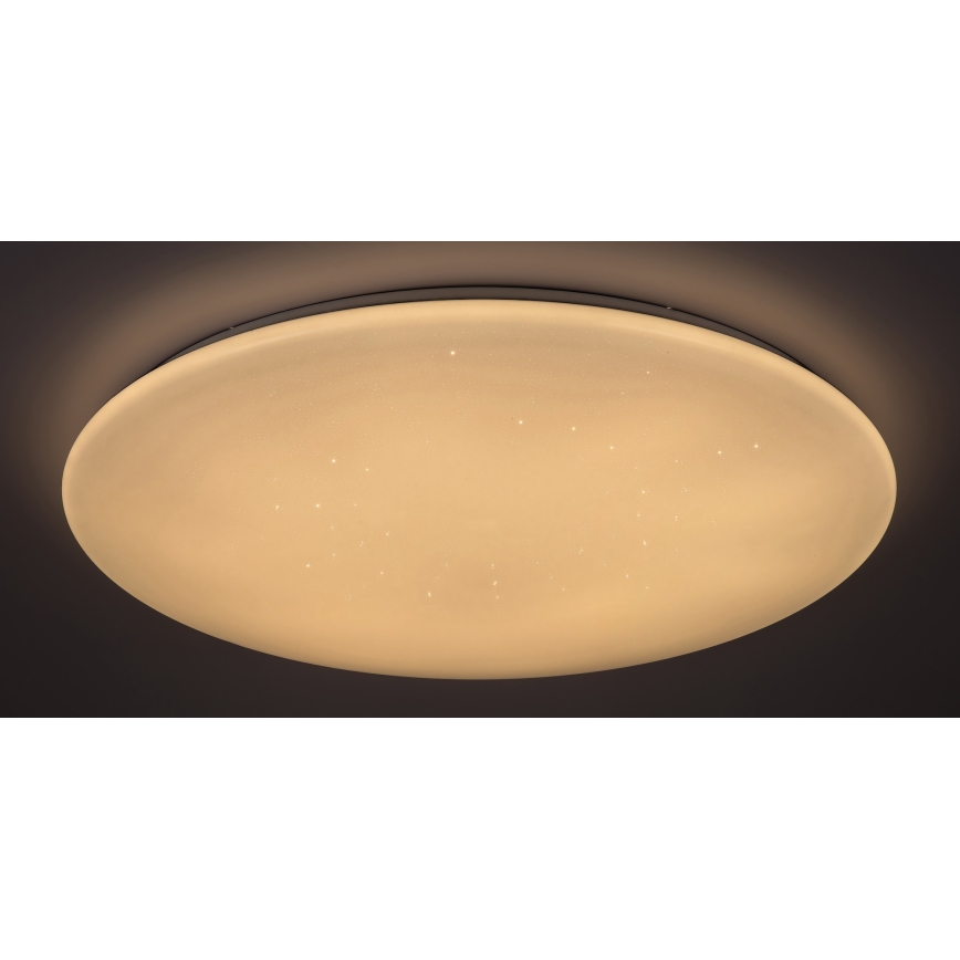 Rabalux - Светодиодный потолочный светильник с регулированием яркости STAR LED/36W/230V + дистанционное управление