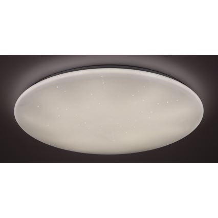 Rabalux - Светодиодный потолочный светильник с регулированием яркости STAR LED/36W/230V + дистанционное управление