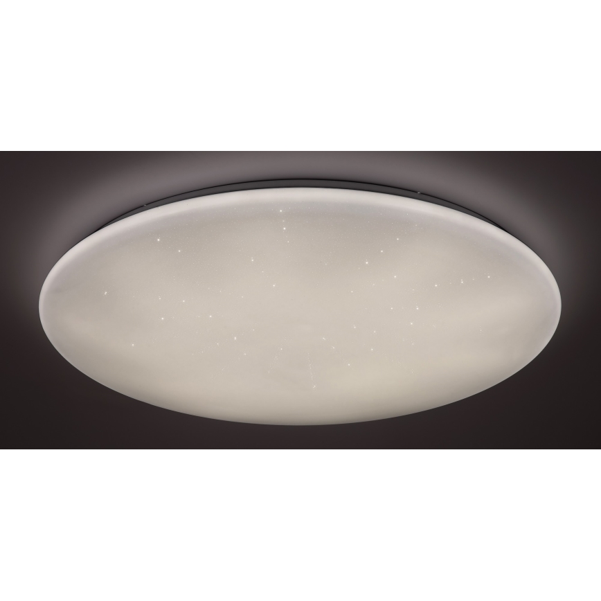 Rabalux - Светодиодный потолочный светильник с регулированием яркости STAR LED/36W/230V + дистанционное управление