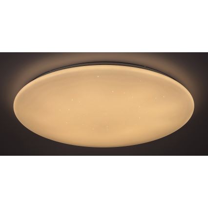 Rabalux - Світлодіодний стельовий світильник з регулюванням яскравості STAR LED/36W/230V + пульт дистанційного керування