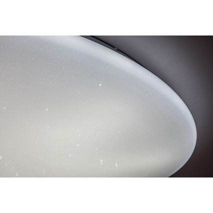 Rabalux - Світлодіодний стельовий світильник з регулюванням яскравості STAR LED/36W/230V + пульт дистанційного керування