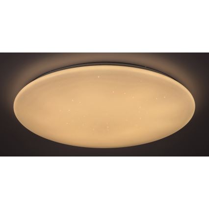 Rabalux - Світлодіодний стельовий світильник з регулюванням яскравості STAR LED/36W/230V + пульт дистанційного керування