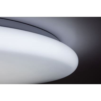 Rabalux - Стельовий LED світильник з регулюванням яскравості LED/60W/230V + пульт дистанційного керування