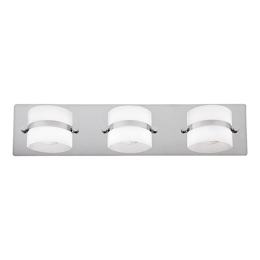 Rabalux 5491 - Светодиодный настенный светильник для ванной комнаты TONY 3xLED/5W/230V IP44