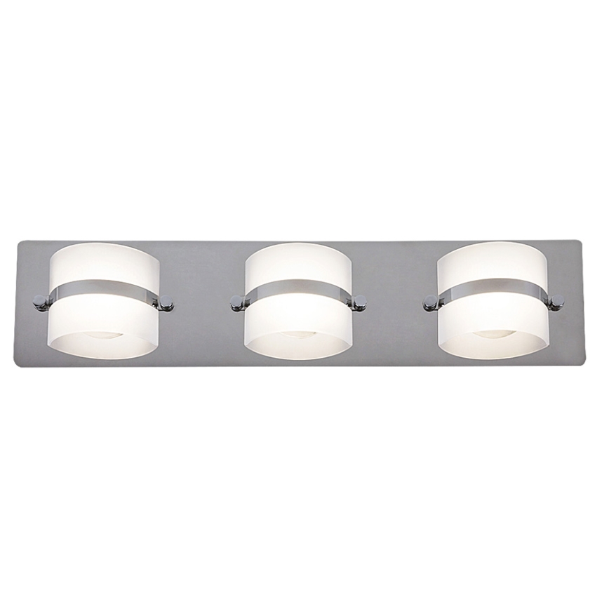 Rabalux 5491 - Светодиодный настенный светильник для ванной комнаты TONY 3xLED/5W/230V IP44