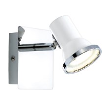 Rabalux 5497 - Светодиодный настенный светильник для ванной комнаты STEVE 1xGU10/50W/230V