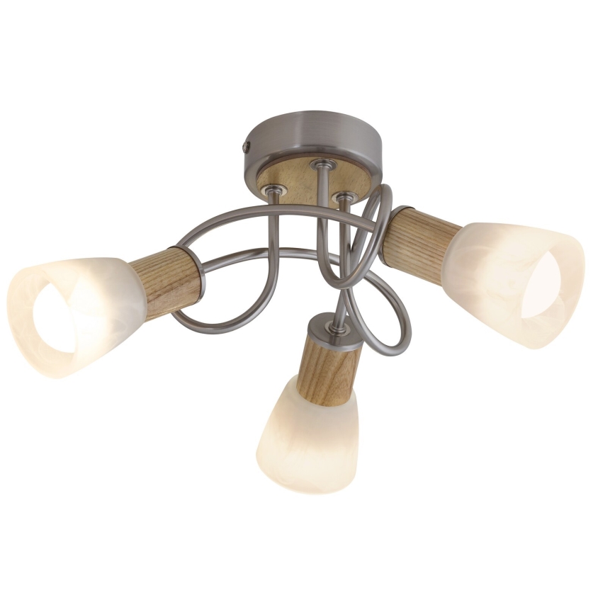 Rabalux - Пристельова люстра 3xE14/40W/230V