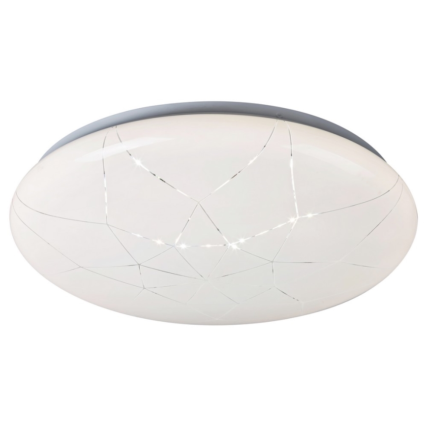 Rabalux - Стельовий LED світильник з регулюванням яскравості LED/24W/230V Wi-Fi 3000-6500K + дистанційне керування