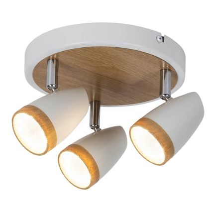 Rabalux 5566 - Точечный светодиодный светильник KAREN 3xLED/4W/230V