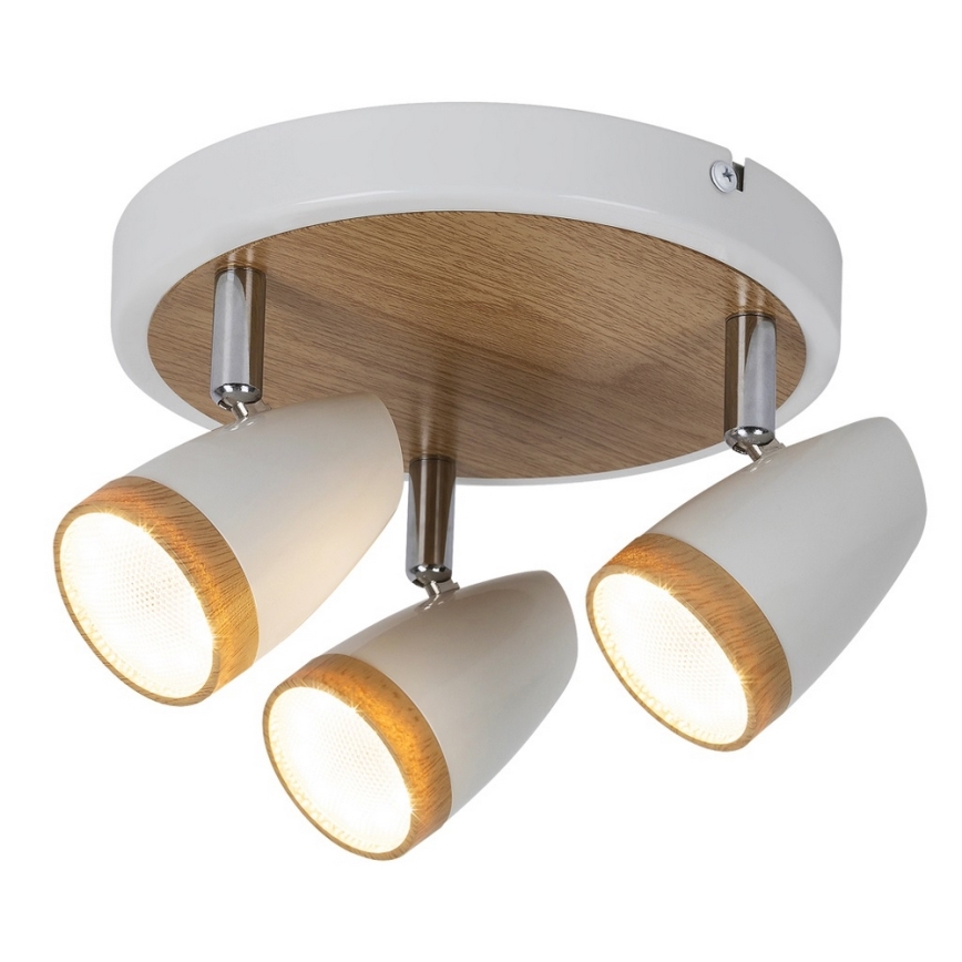 Rabalux - Точковий LED світильник 3xLED/4W/230V
