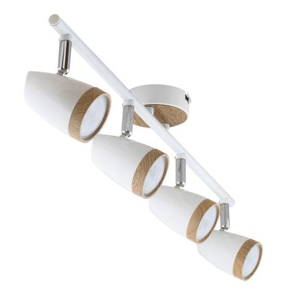 Rabalux - Точковий LED світильник 4xLED/4W/230V