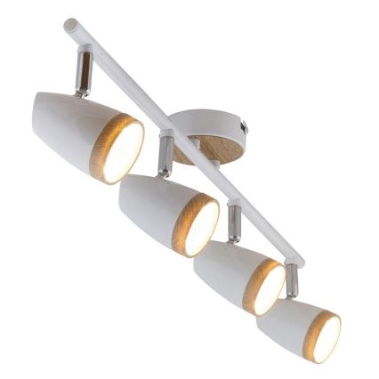 Rabalux - Точковий LED світильник 4xLED/4W/230V