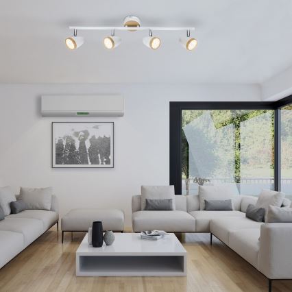 Rabalux - Точковий LED світильник 4xLED/4W/230V