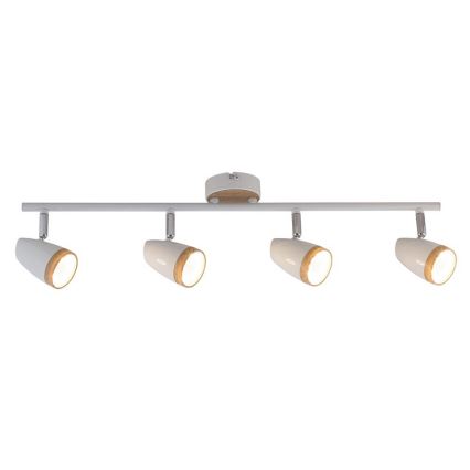Rabalux - Точковий LED світильник 4xLED/4W/230V