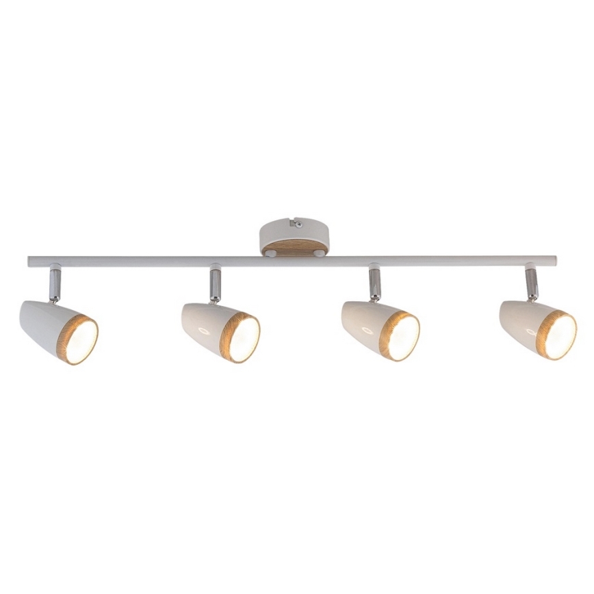 Rabalux - Точковий LED світильник 4xLED/4W/230V