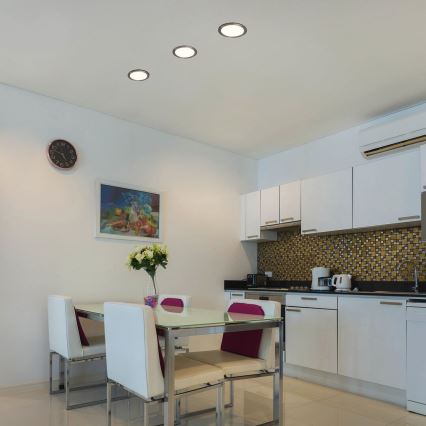 Rabalux - Світлодіодний підвісний стельовий світильник LED/18W/230V