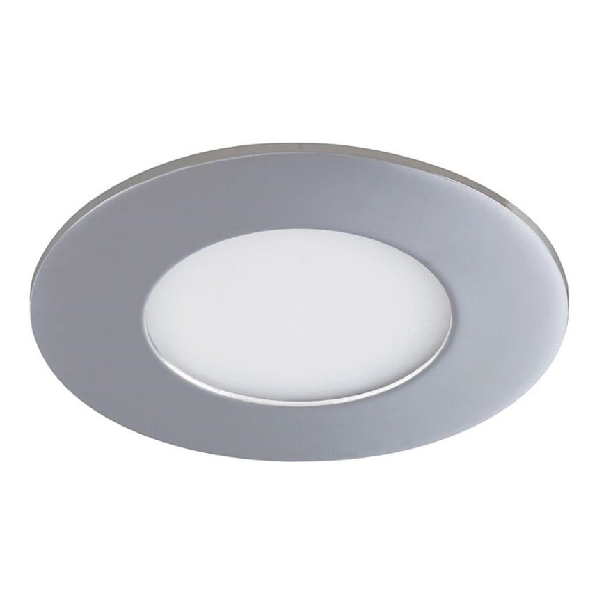 Rabalux 5584 - Светодиодный встраиваемый светильник для ванной комнаты LOIS LED/3W/230V IP44 4000K