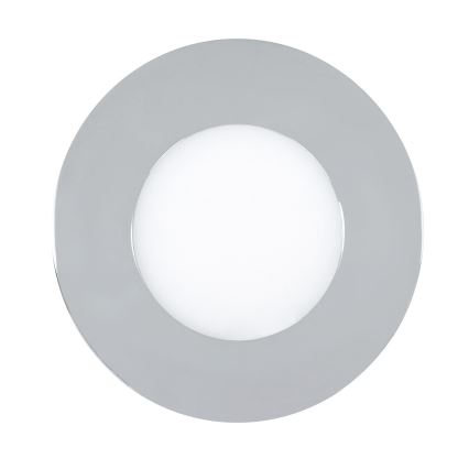 Rabalux 5584 - Светодиодный встраиваемый светильник для ванной комнаты LOIS LED/3W/230V IP44 4000K