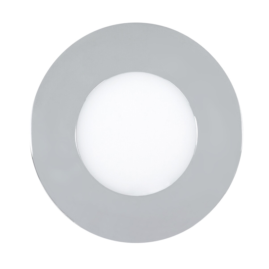 Rabalux 5584 - Светодиодный встраиваемый светильник для ванной комнаты LOIS LED/3W/230V IP44 4000K