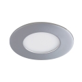 Rabalux 5584 - Светодиодный встраиваемый светильник для ванной комнаты LOIS LED/3W/230V IP44 4000K