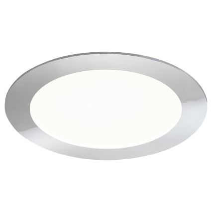 Rabalux - LED світильник вмонтований до підвісної стелі для ванної LED/12W/230V 4000K IP44